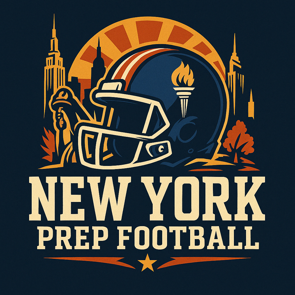 Connecticut Prep Football Logo