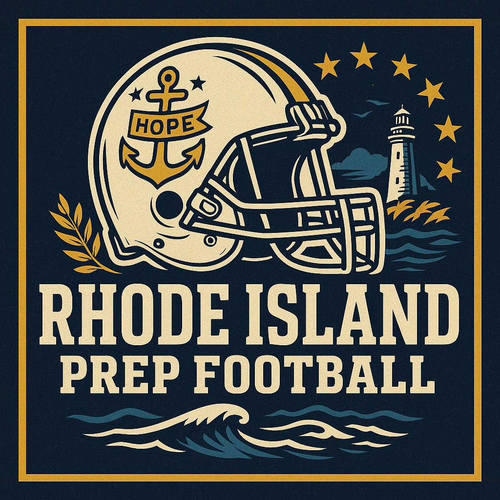 Connecticut Prep Football Logo